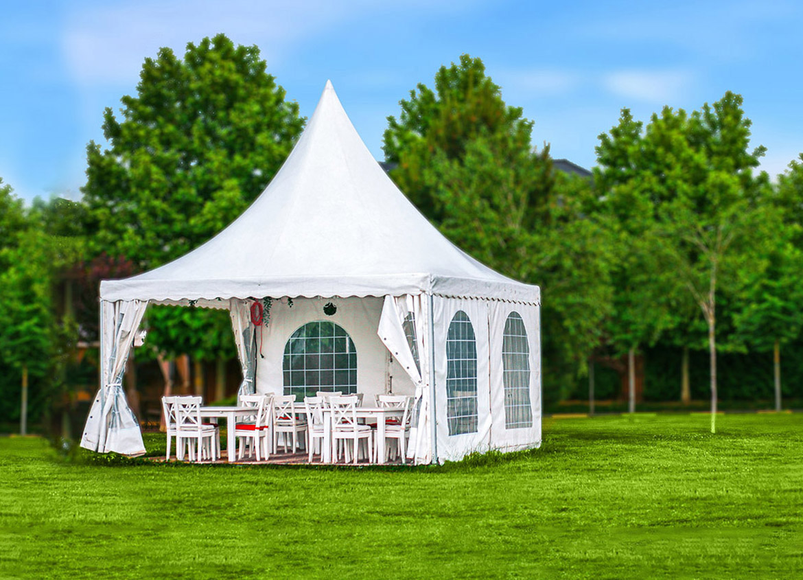 Pagoda Tents