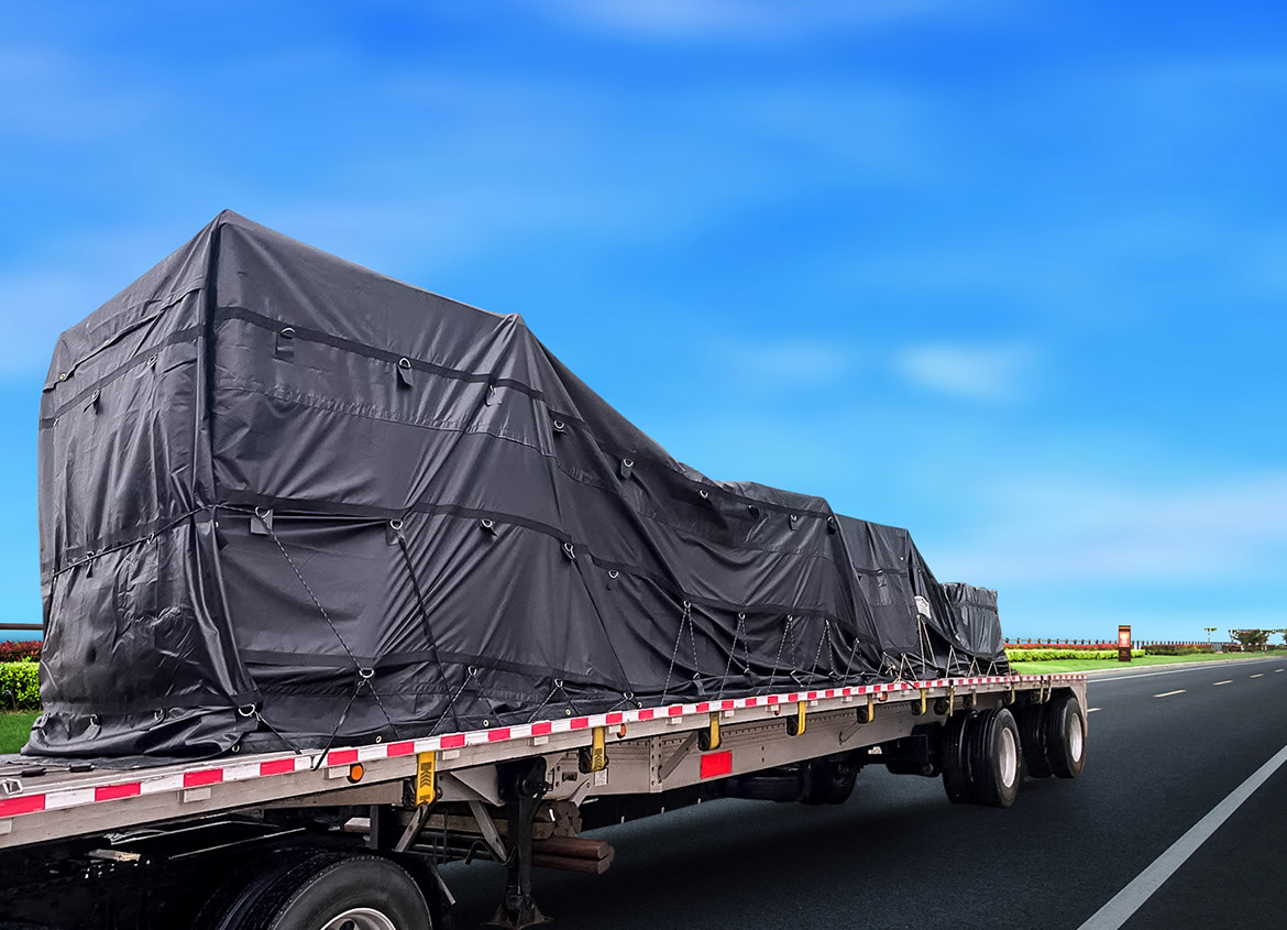 Truck Tarpaulins