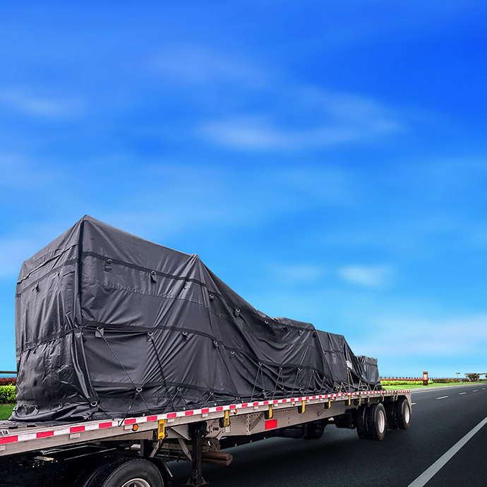 Truck Tarpaulins